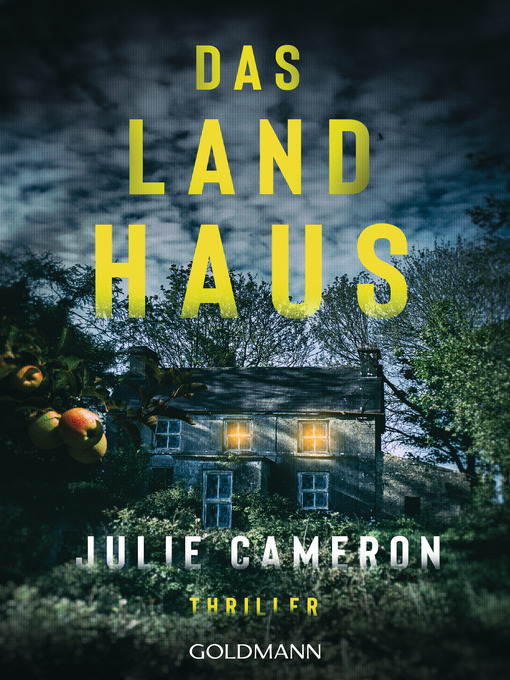 Titeldetails für Das Landhaus nach Julie Cameron - Verfügbar